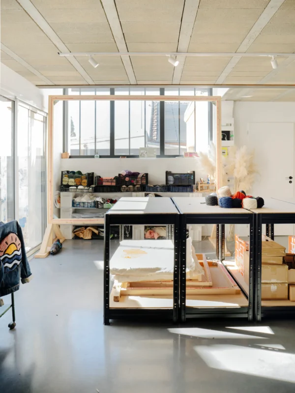 Atelier créatif à Dijon