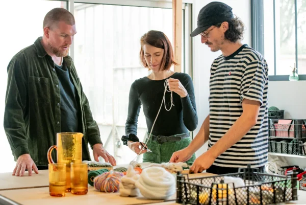 Initiez-vous au tissage contemporain – Image 6