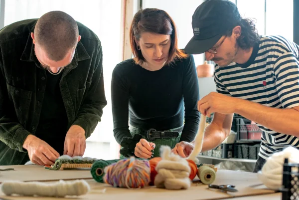Initiez-vous au tissage contemporain – Image 8